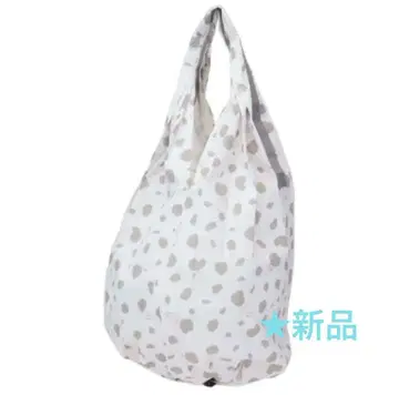 [ 새상품 ] 슈파트 DROP M 사이즈 에코백 스누피 IV 피넛