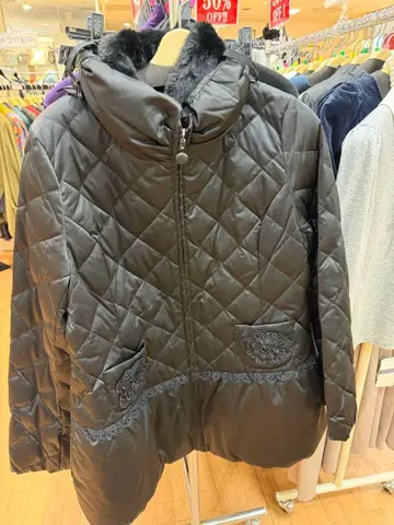 Super Beauty 다운 자켓, 사이즈 44