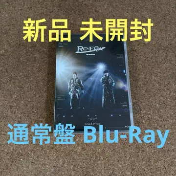 킹프리/LIVE Re:ERA [ Blu-Ray ] 일반ver