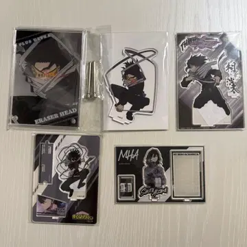 히로아카 아이자와 쇼타 이레이저 헤드 아크릴 스탠드