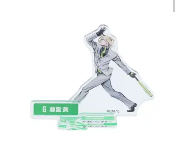 망각 배터리 JCS 한정판 아크릴 스탠드 토도 아오이