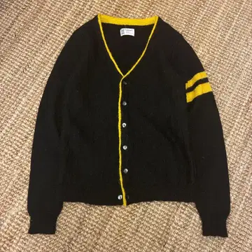 J.C. Penney TOWNCRAFT 모헤어 가디건