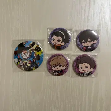 월드 트리거 캔 배지