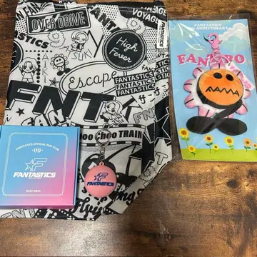FANTASTICS 굿즈 세트