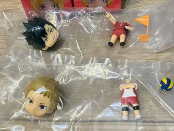 하이큐 넨도로이드 서프라이즈 네코마 편 쿠로오 야쿠