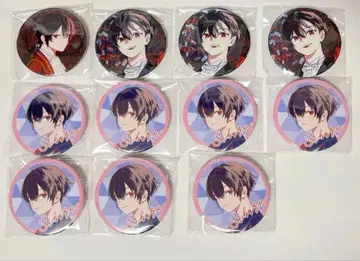 비바렌 캔뱃지 스바루