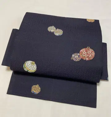 [ 니시진 비단 나고야 오비 ]