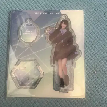 노이미 타니자키 사야 마호로바 아스타리스크 아크릴 스탠드 미사용 새상품