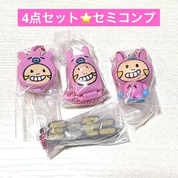 미니모니 25th 가챠 세미 컴프 미니모짱 텔레폰 컴팩트