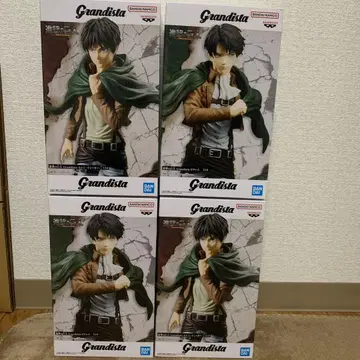 Grandista 엘렌 예거 4체 세트