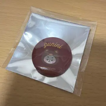 고니니 팝업 혜택 캔뱃지