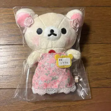 리락쿠마 스토어 점장 봉제 인형 코리린 나고야