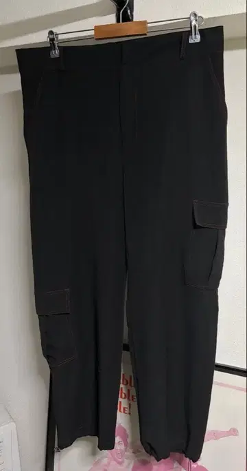 THE RAGGED PRIEST 카고 팬츠 made in uk