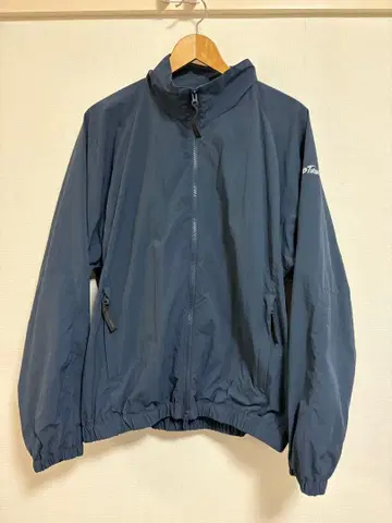 WILD THINGS 네이비 나일론 자켓 M