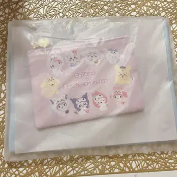 치이카와 산리오 파우치