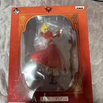 Fate EXTRA Last Encore 제일복권 A상 세이버 피규어