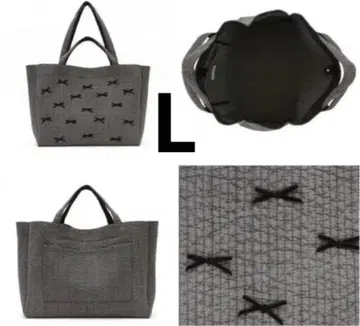 Gypsohila 지프소필리아 트래블 백 L 블랙