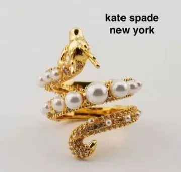 케이트 스페이드 용 드래곤 반지