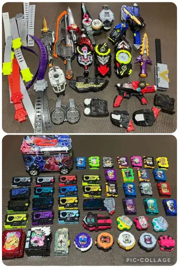 가면라이더 벨트 묶음 판매