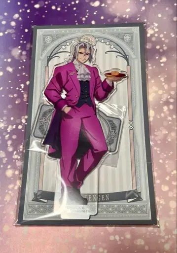 귀멸의 칼날 Q-pot 아크릴 스탠드 우즈이 텐겐