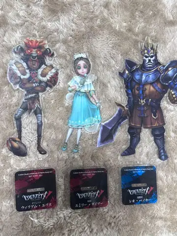 제5인격 아크릴 스탠드