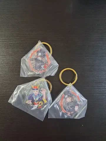 트위스테 제일복권 아크릴 키링