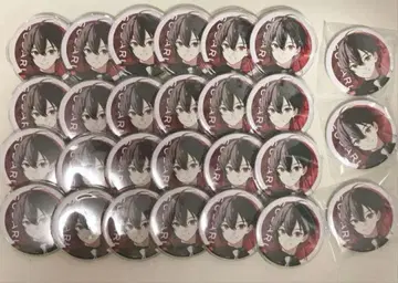 비바 렌 데뷔 캔뱃지 스바루