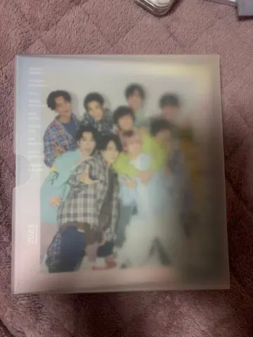 SnowMan 사진 앨범 사진 묶음 판매 세트