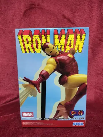 MARVEL 아이언맨 프리미엄 피규어