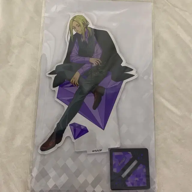 사카모토데이즈 AGF 시시바 보석 아크릴 스탠드