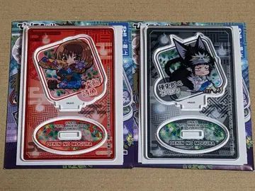 출금의 두더지 피타!데포메 아크릴 스탠드 이누카이 시오 네코즈케 코시로