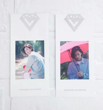 SEVENTEEN love&letter 정한 책갈피