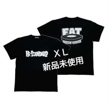 하이-스탠다드 FAT WRECK CHORDS 셔츠 XL 사이즈
