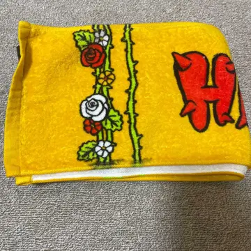 HANA 팬미 타월 HONEY's