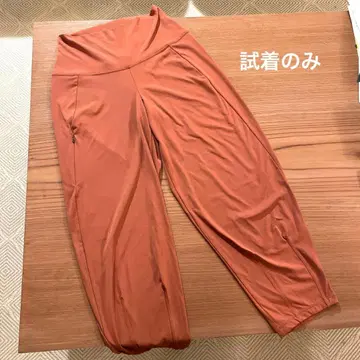 시착만 한 상품 patagonia Maipo Rock Crops 팬츠