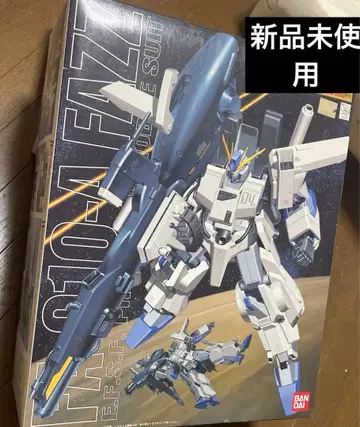미사용 새상품 MG FA-010A FAZZ (파츠)