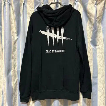 DEAD BY DAYLIGHT 블랙 후드티 L 사이즈