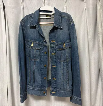 Lee 데님 자켓