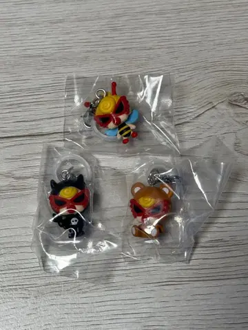 히스미니 힐스테릭미니 표식 액세서리