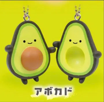 닛코리-노 와케아잇코 마스코트 아보카도