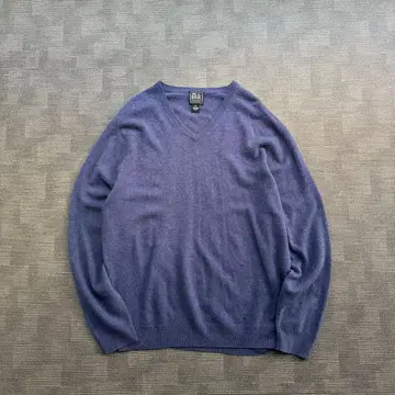 00s JoS.A.BANK cashmere knit