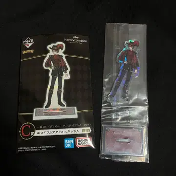 트위스테 제일복권 아크릴 스탠드 리들