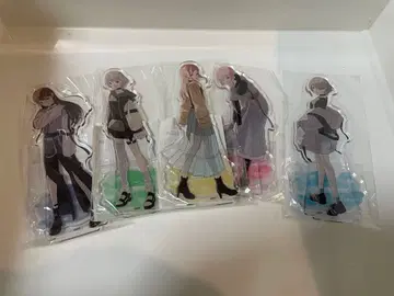 아크릴 스탠드 MyGO!!!!! [ 발견한 풍경, 함께 가지고 ]