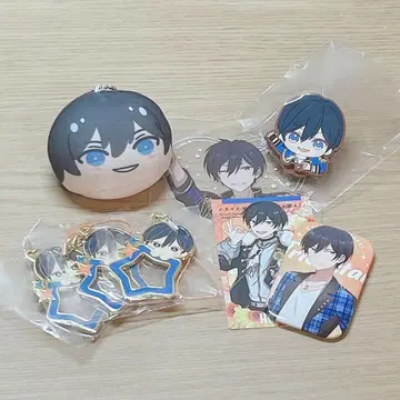 앙스타 스타포니 히다카 켄토 8개 세트 묶음 판매