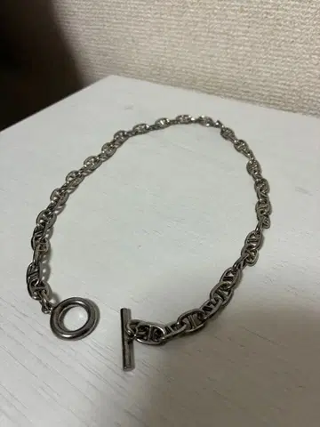 스테인리스 스틸 체인 팔찌