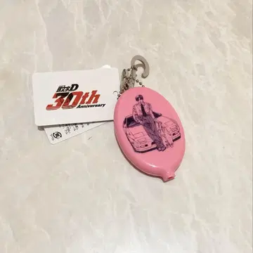 이니셜 D 타카하시 료스케 코인 케이스