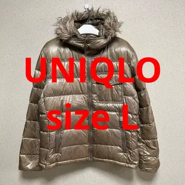 UNIQLO 다운 자켓