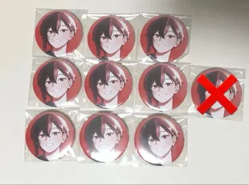 비바 렌 커버 아트 캔뱃지 스바루