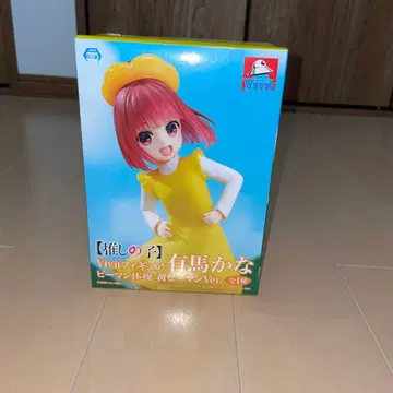 아리마 카나 Vivid 피규어