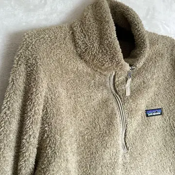 patagonia 플리스 자켓 베이지 파타고니아
